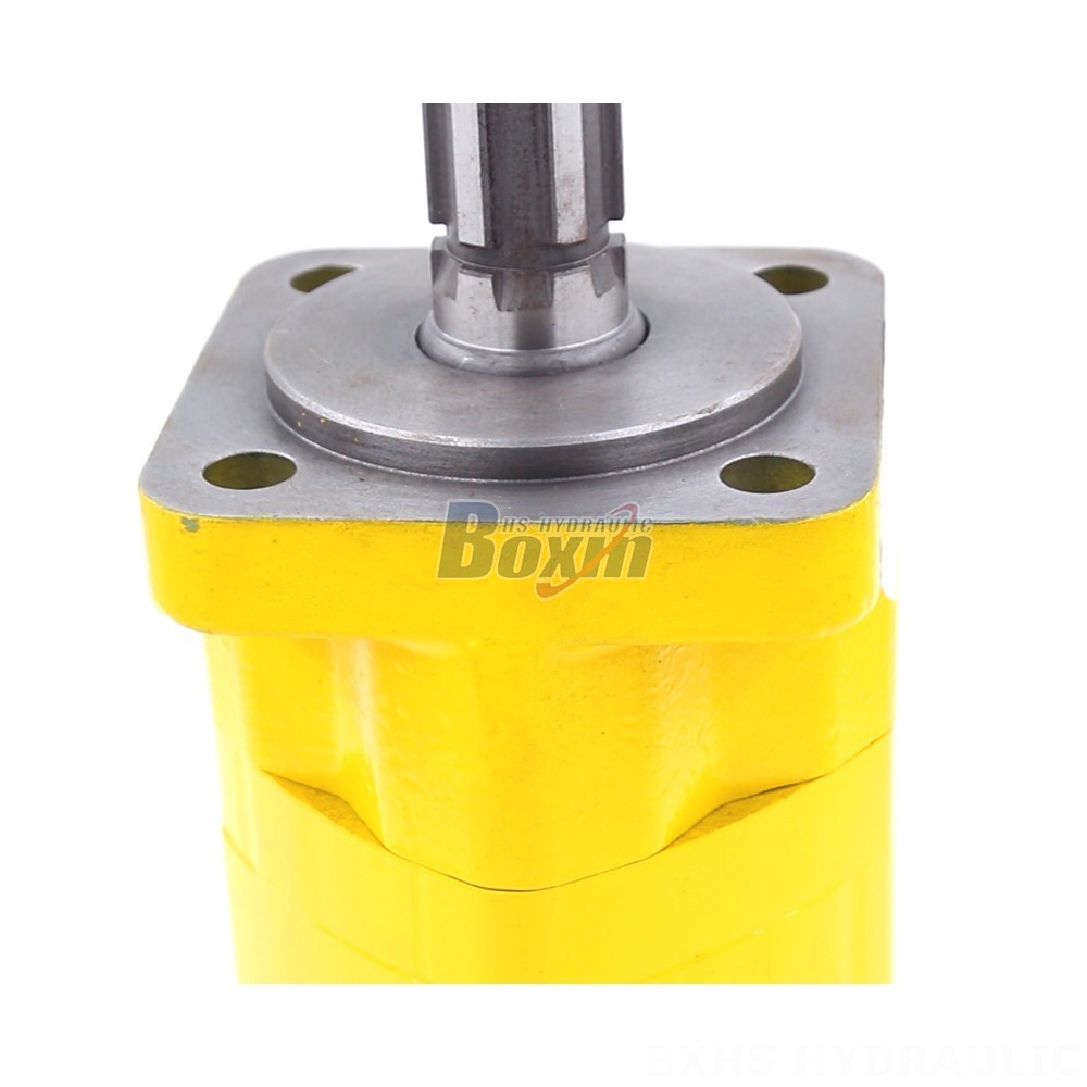 BM5 Hydraulic Motor: Partnership Opportunities for Global Distribution detail image